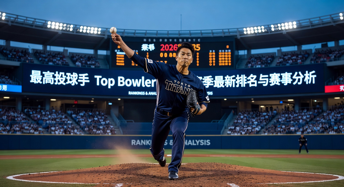 最高投球手 Top Bowler 2026最新排名分析