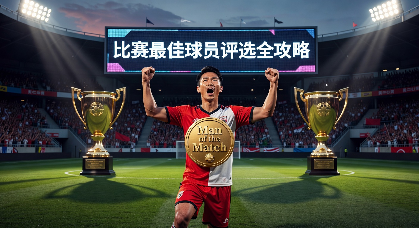 Man of the Match评选标准与预测技巧