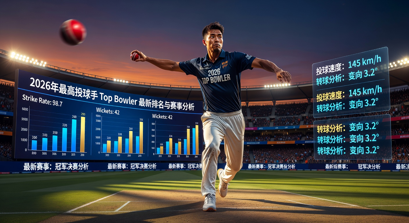 2026最高投球手 Top Bowler 最新排名与赛事分析