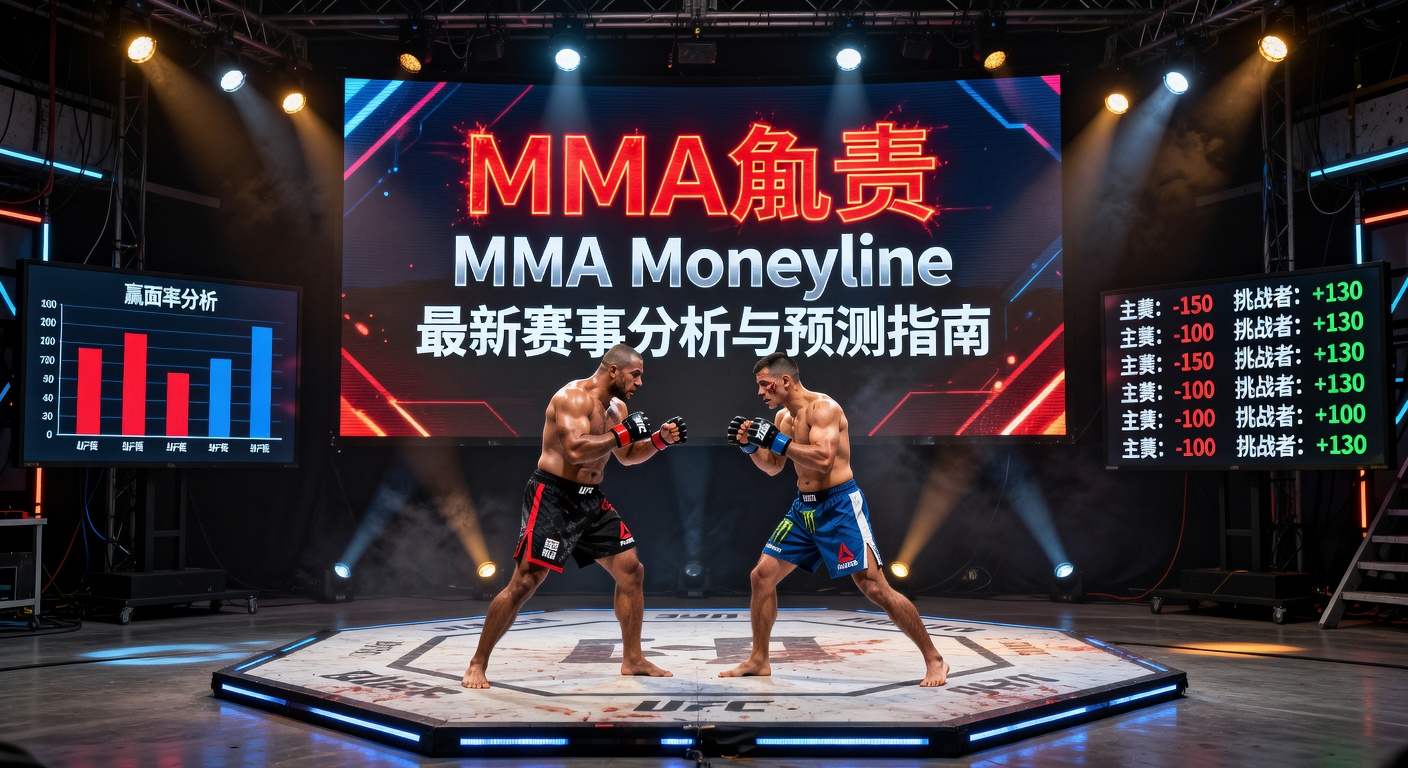 MMA胜负 MMA Moneyline 最新分析指南