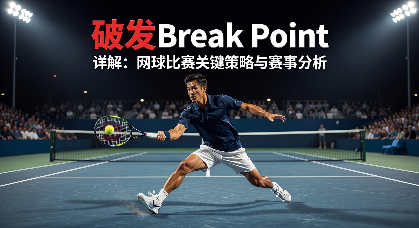 破发 Break Point：网球比赛策略与赛事分析指南