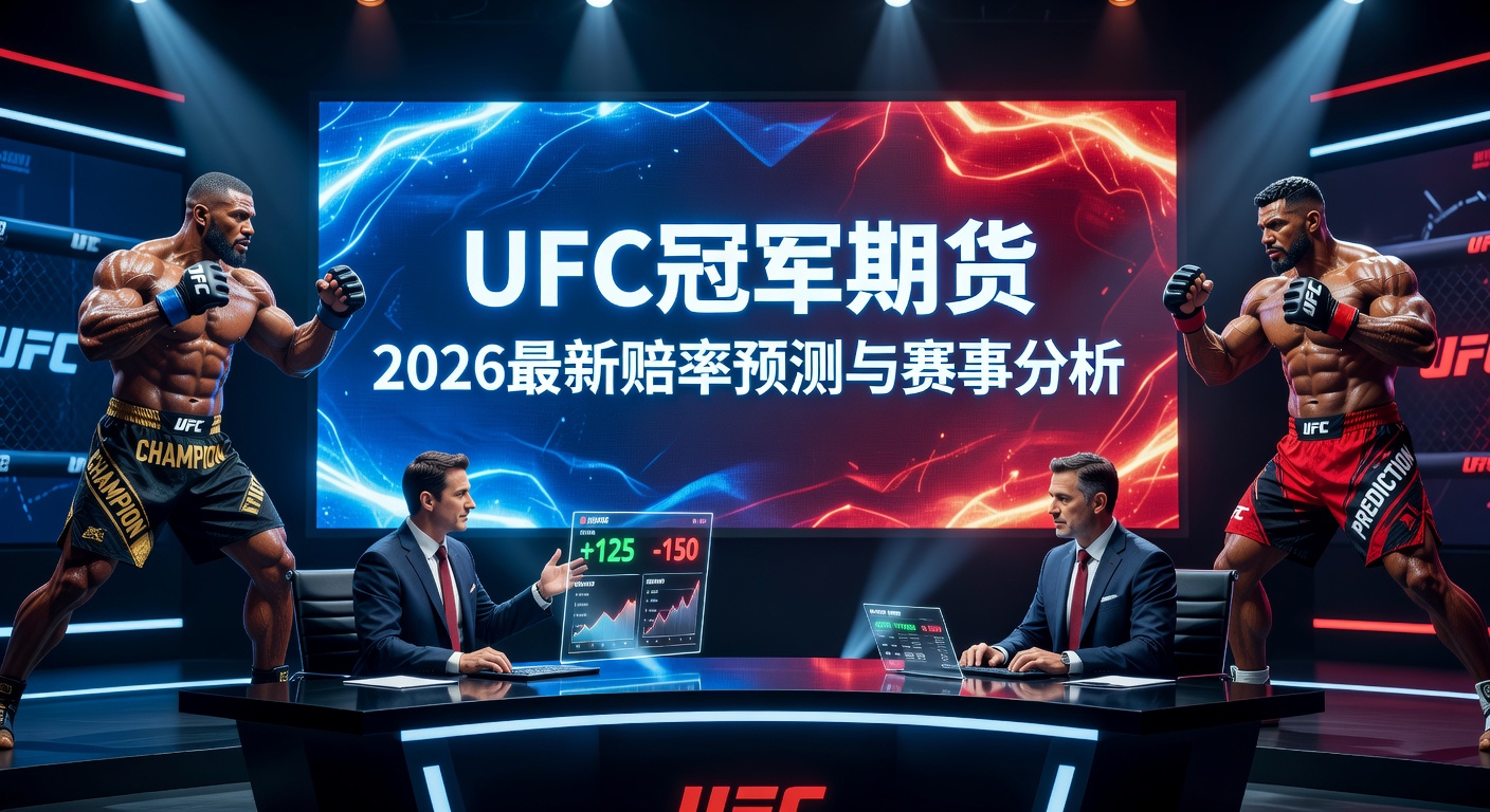 2026 UFC冠军期货赔率分析：热门选手展望