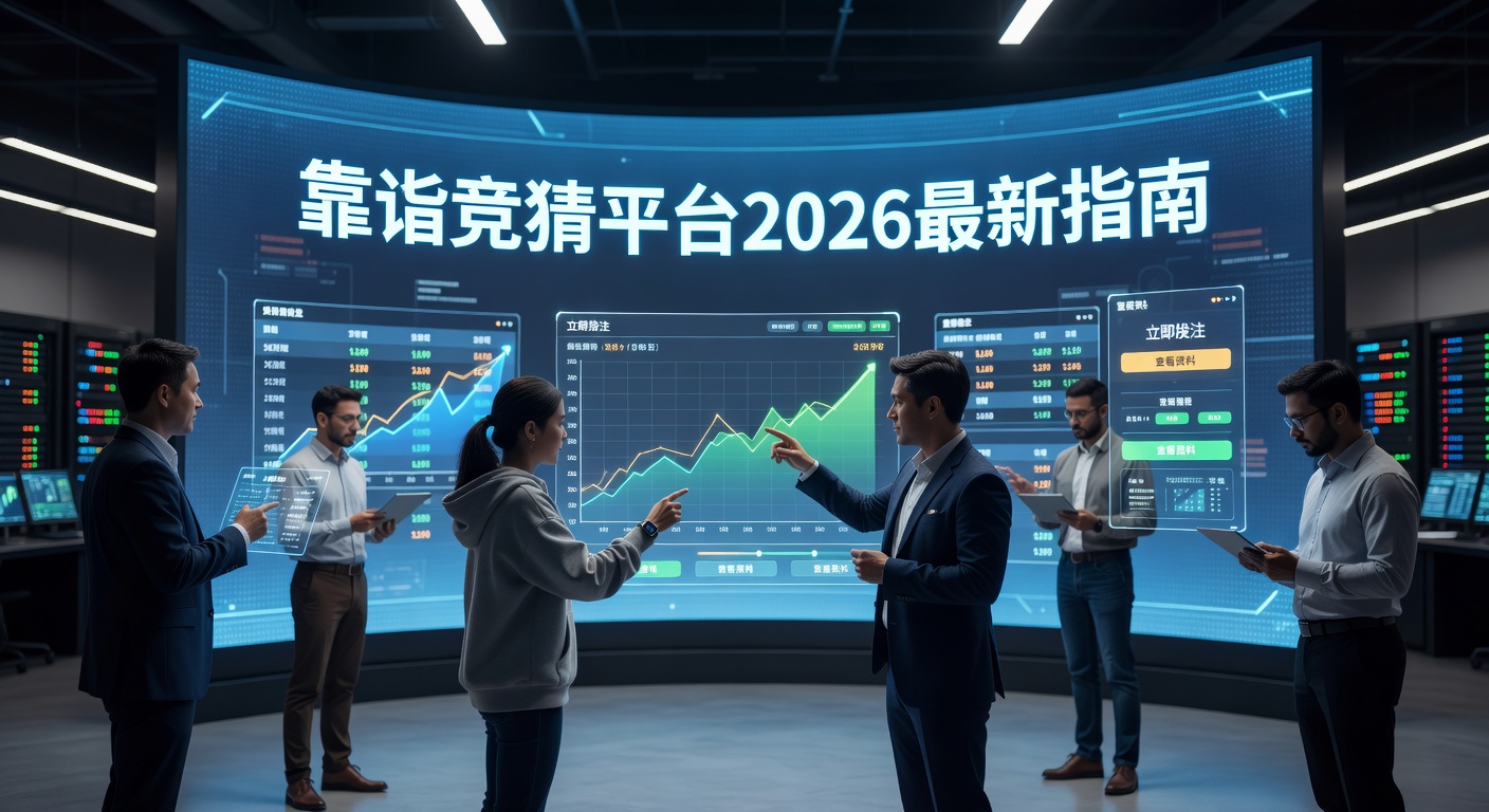 靠谱竞猜平台2026最新指南