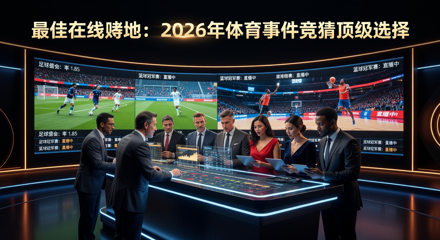 最佳在线赌场2026体育竞猜指南