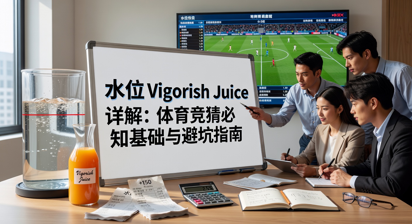 水位 Vigorish Juice 详解：体育竞猜避坑与计算方法