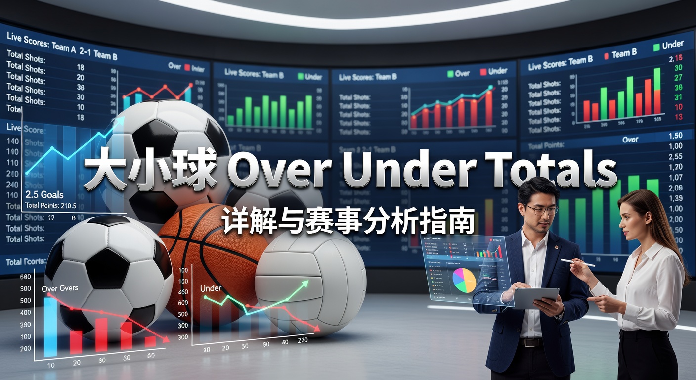 大小球 Over Under Totals 详解与赛事分析指南