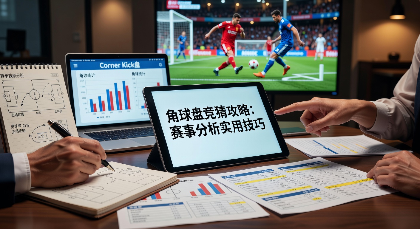 角球盘竞猜攻略：赛事分析实用技巧