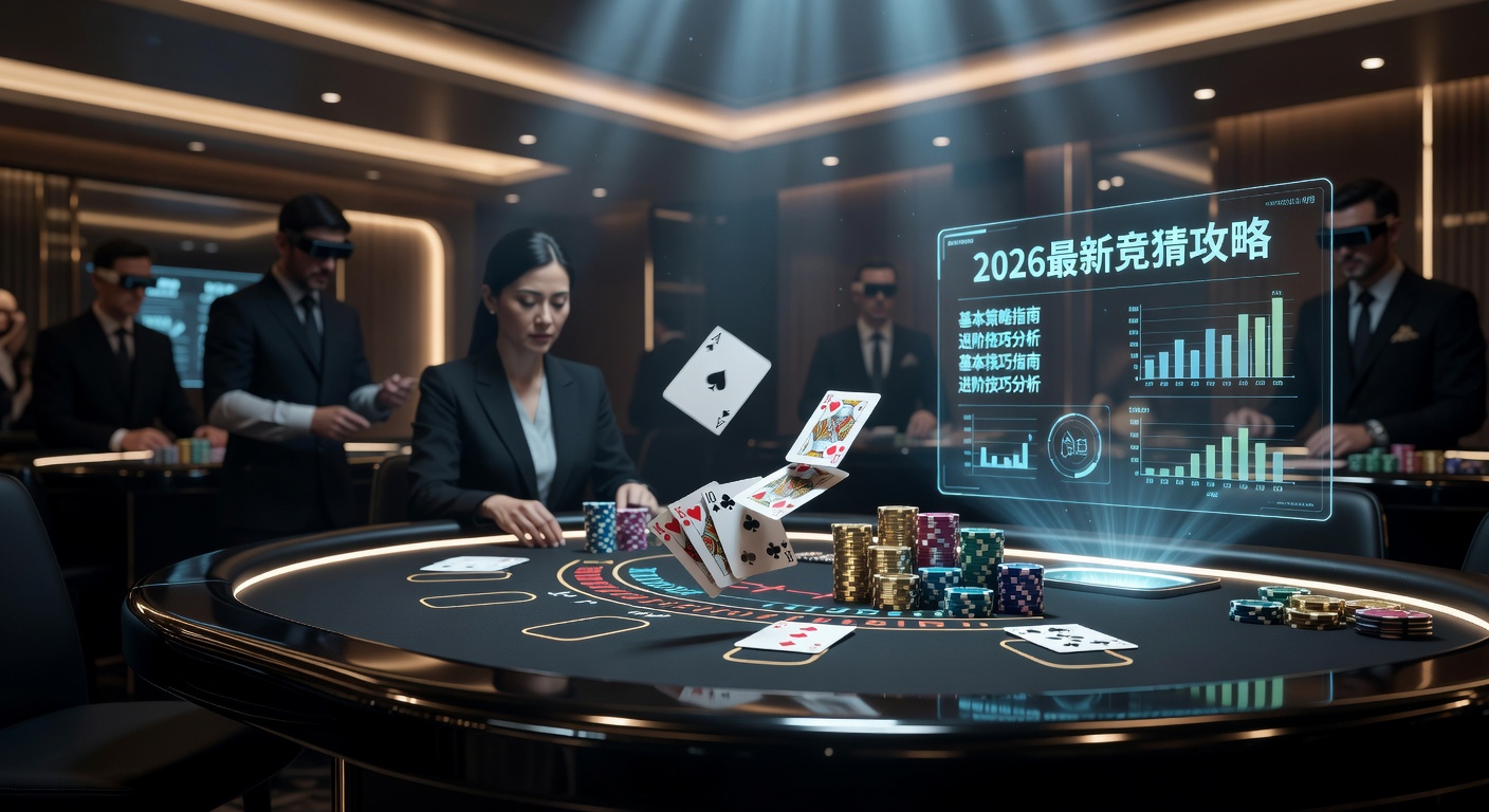 二十一点 Blackjack 2026竞猜攻略