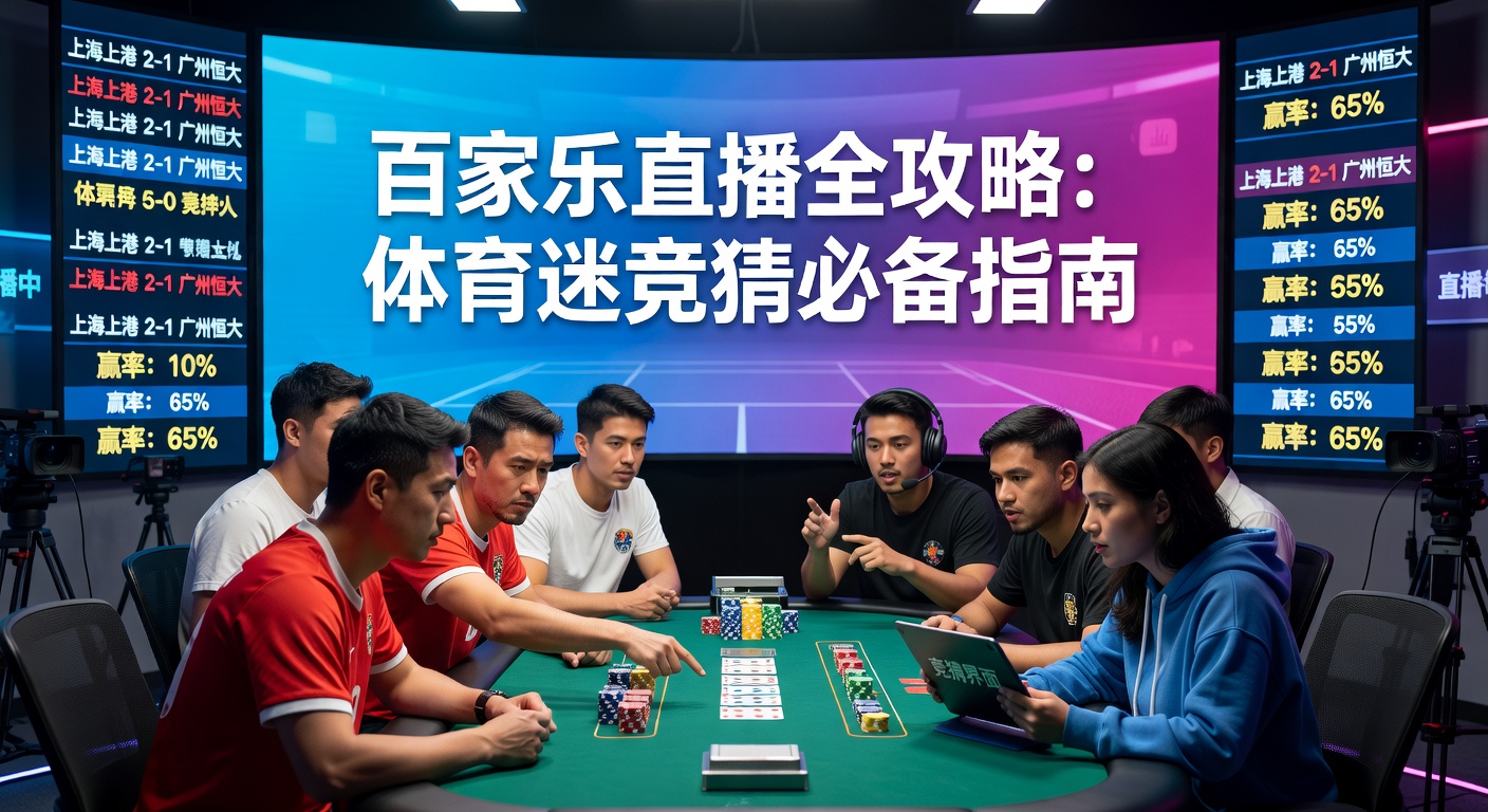 百家乐直播2026最新指南