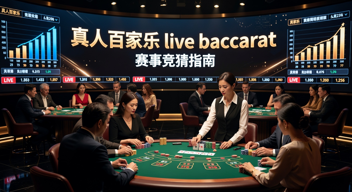 真人百家乐 live baccarat 最新竞猜攻略