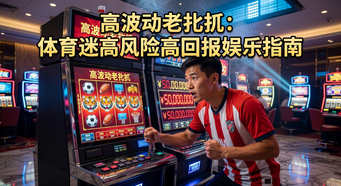高波动老虎机：高风险高回报体育娱乐攻略