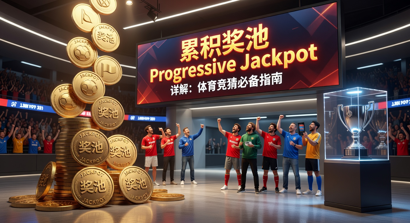 累积奖池 Progressive Jackpot 详解