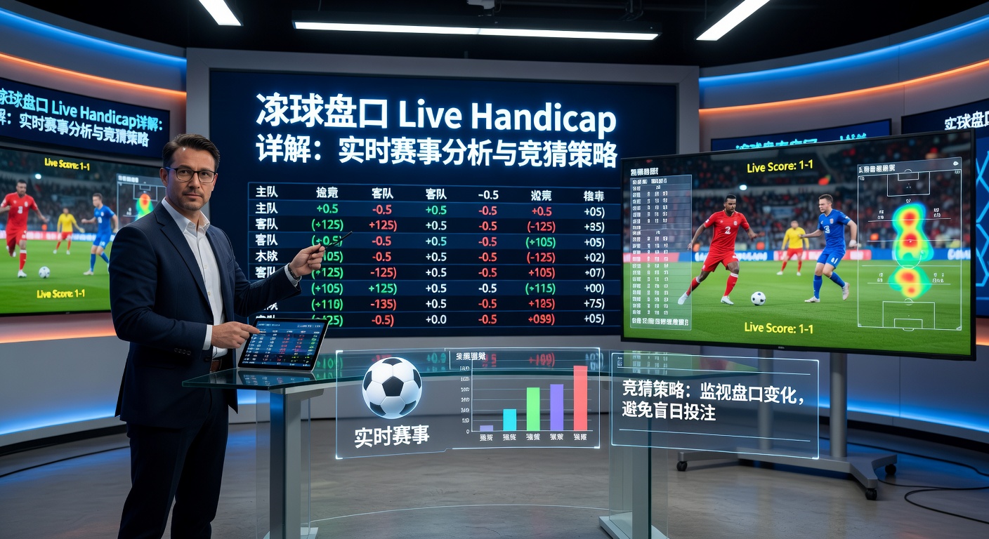滚球盘口 Live Handicap最新赛事分析指南