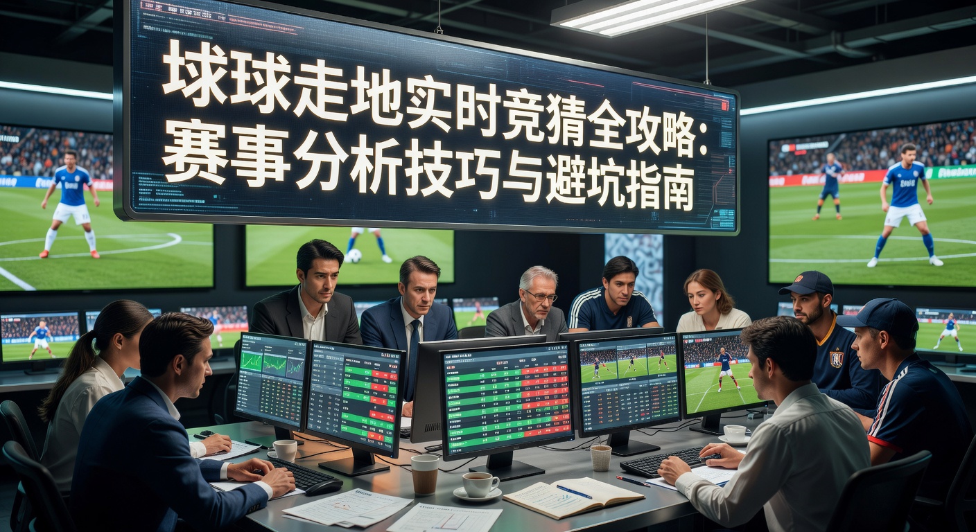 滚球走地投注指南：实时竞猜策略与注意事项