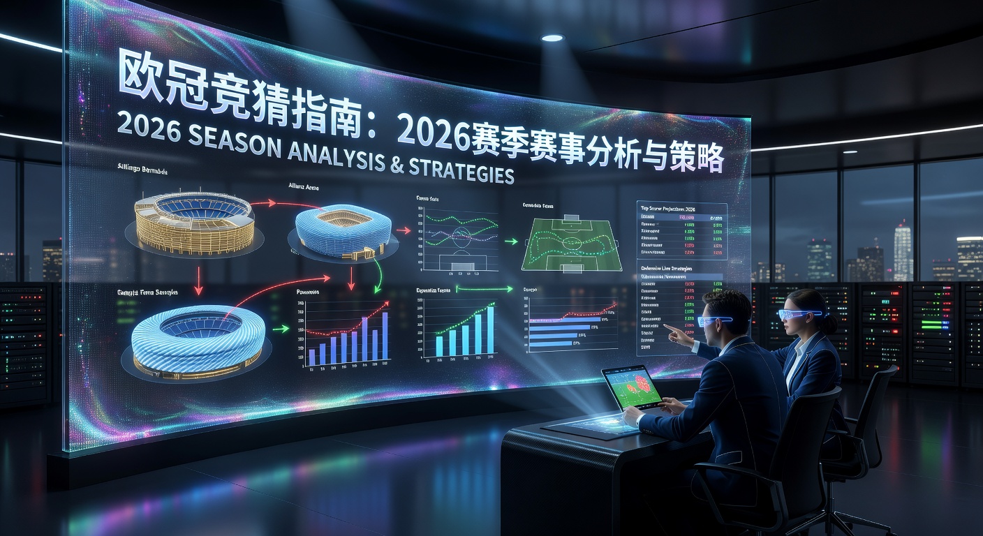 欧冠竞猜指南：2026赛季赛事分析与策略
