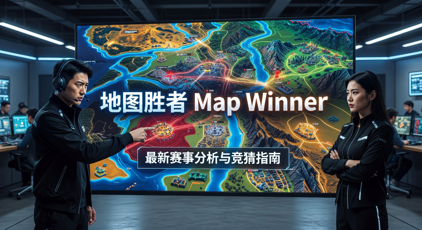 地图胜者 Map Winner 最新赛事分析指南