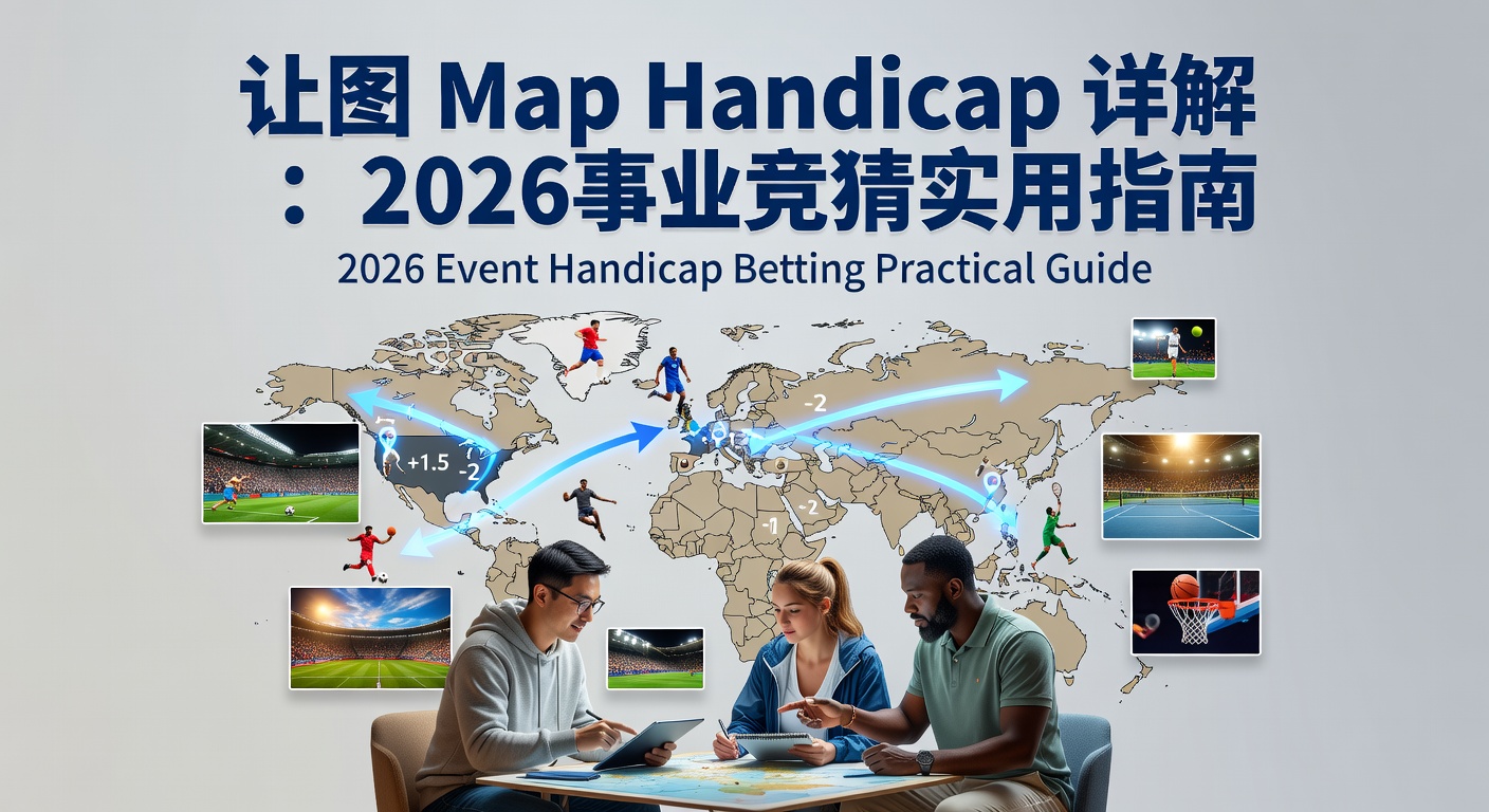 让图 Map Handicap详解2026赛事竞猜指南