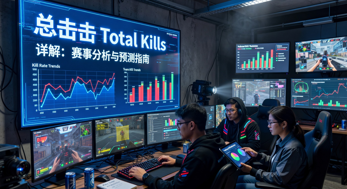 总击杀 Total Kills：赛事分析关键指标与预测技巧