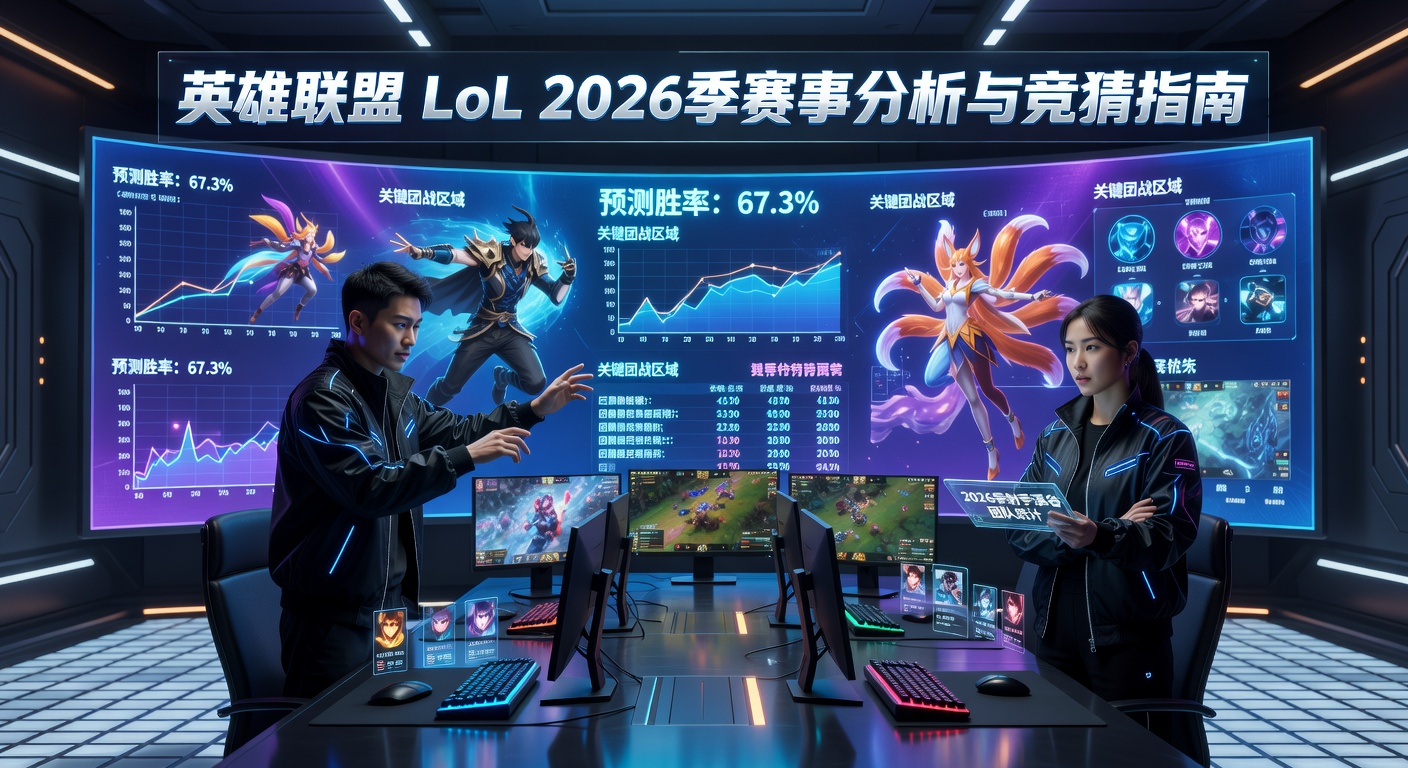 英雄联盟 LoL 2026赛季赛事分析与竞猜指南