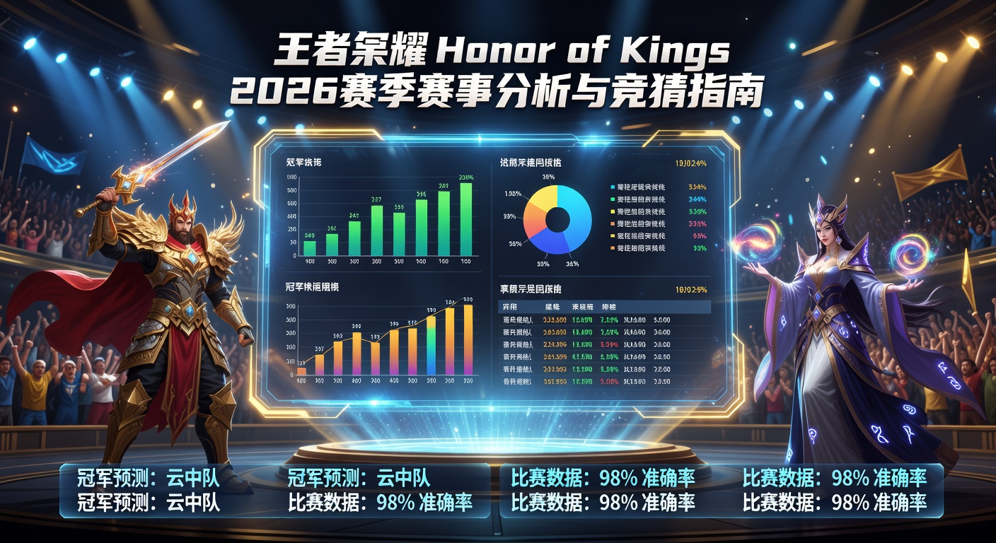 王者荣耀 Honor of Kings 2026赛季赛事分析与竞猜指南