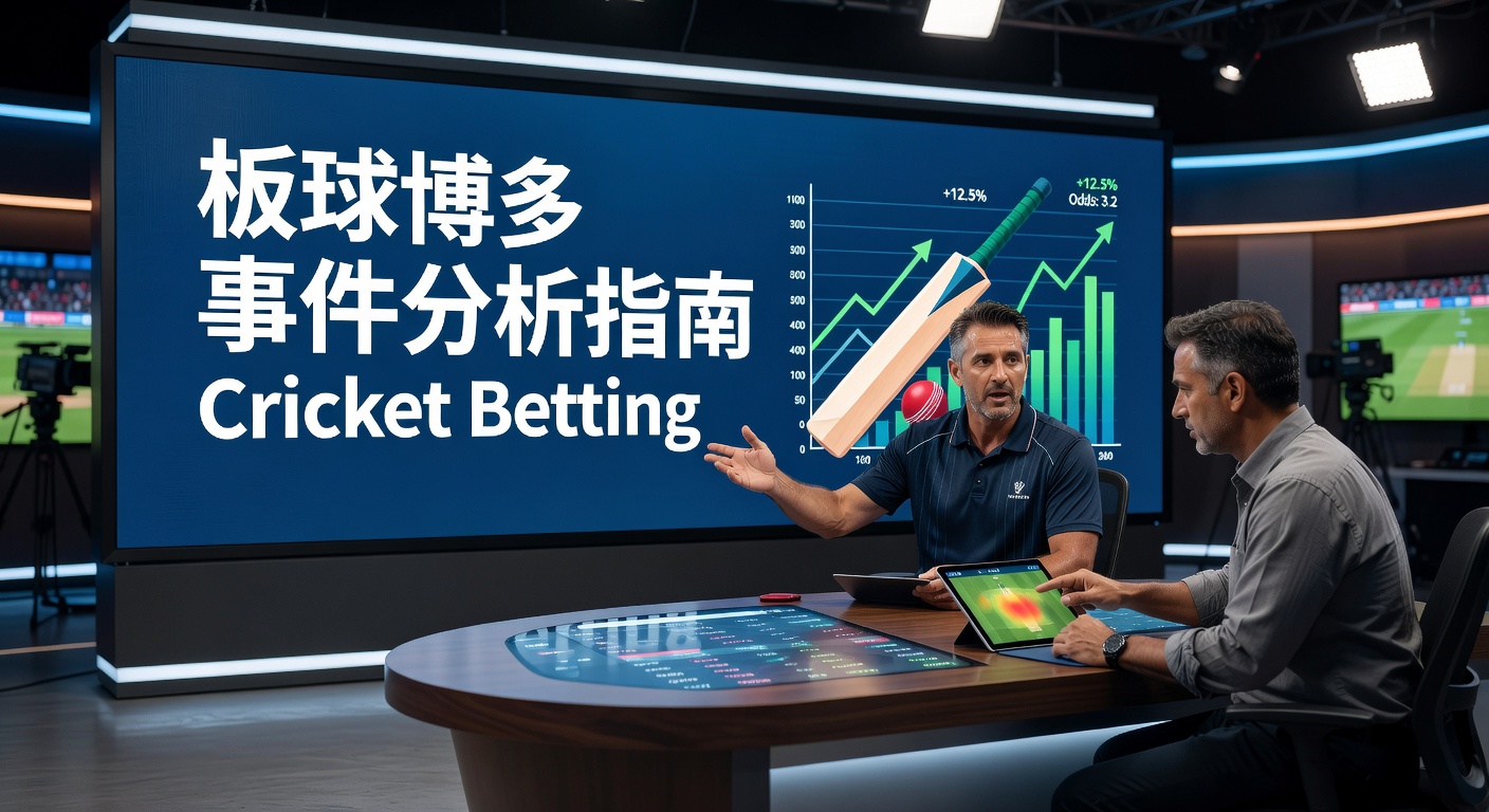 板球博彩 Cricket Betting 赛事分析指南