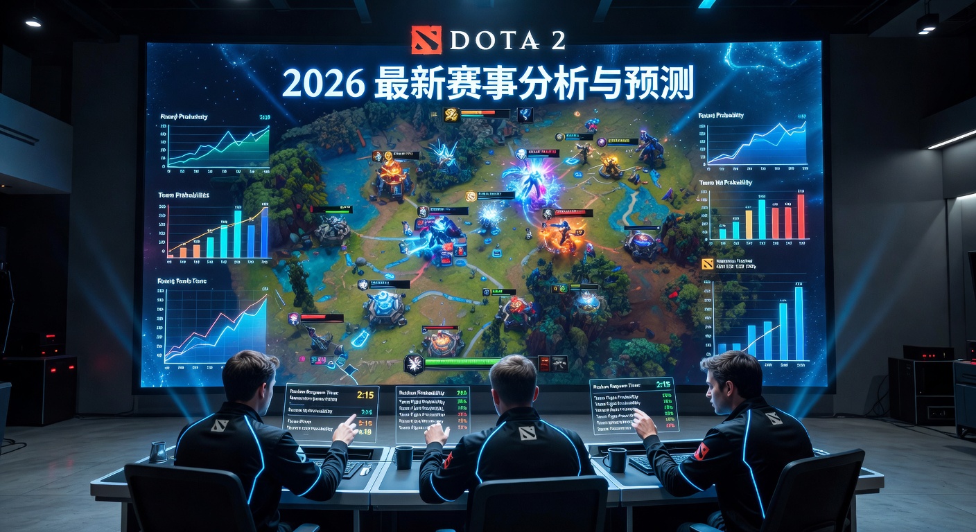 刀塔2 Dota 2 2026最新赛事分析与预测