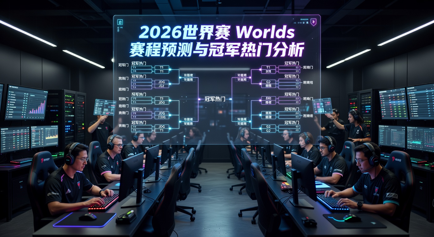 世界赛 Worlds 2026 赛程预测分析
