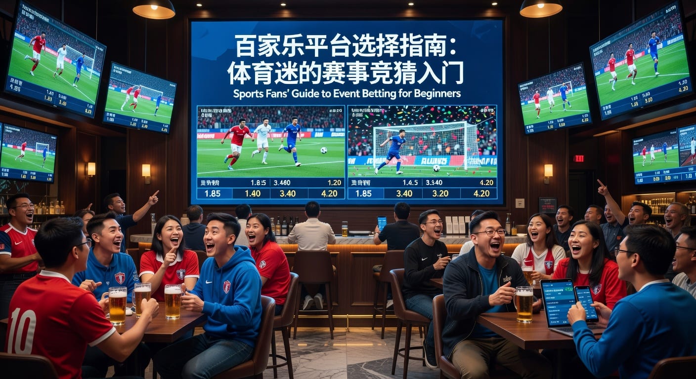 百家乐平台：顶级赛事竞猜指南